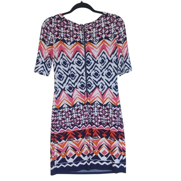 Vince Camuto Colorful Dress - Picture 2 of 4